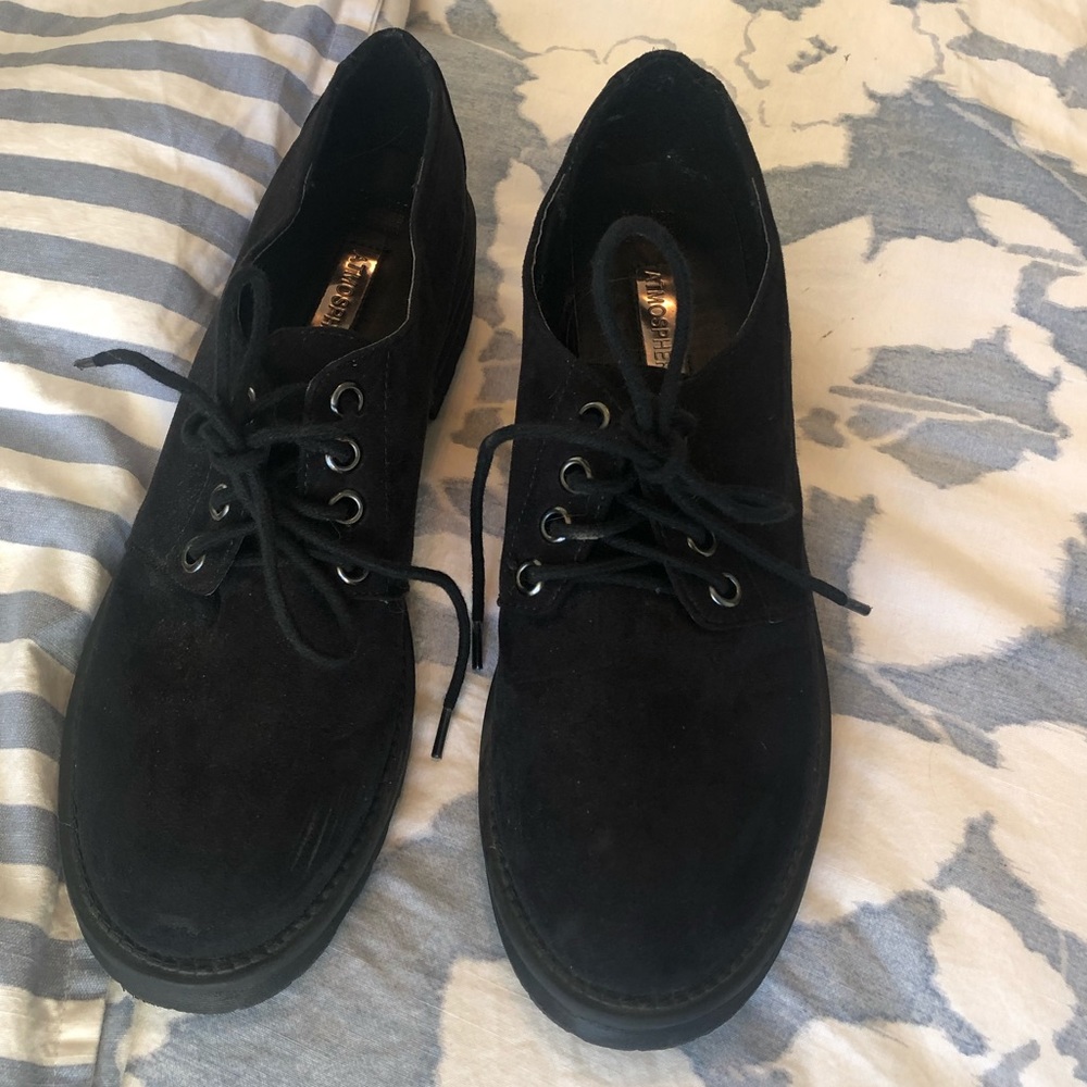 Atmosphere H&M shoes purchased in London